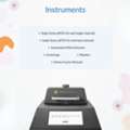 Buy Portable RT PCR Machine | Open QPCR Instrument