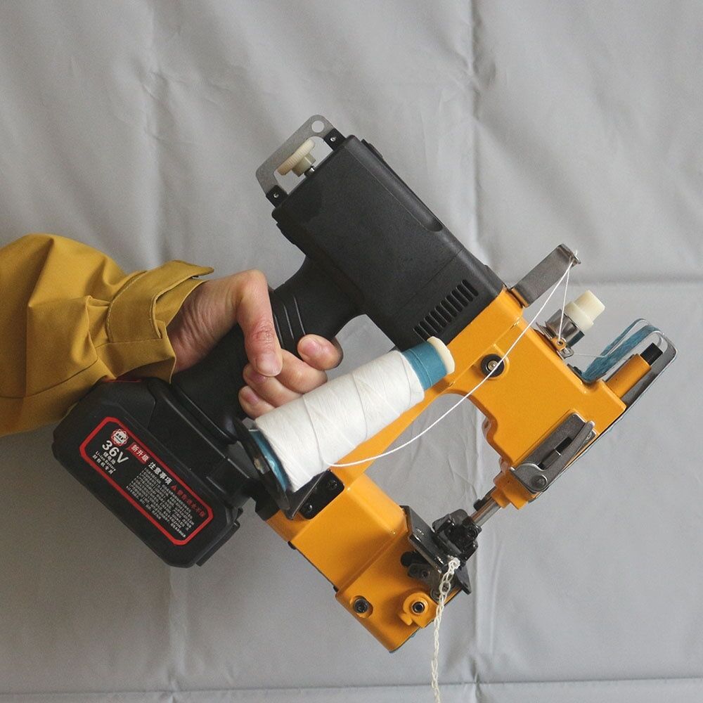 Kampala, Electronics, UGX 650000,  High-Speed Bag Stitching Machine &ndash; Industrial Portable Bag Closer