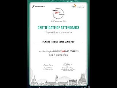 Pune, Health, Sparkle The Dental Clinic