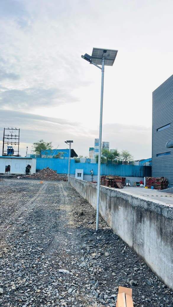 Pune, Electronics, INR 6000,  Solar Street Lights For Industrial & Commercial Projects In Pune