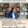 15 Years Experience Tutor For Chemistry Physics Biology And Maths