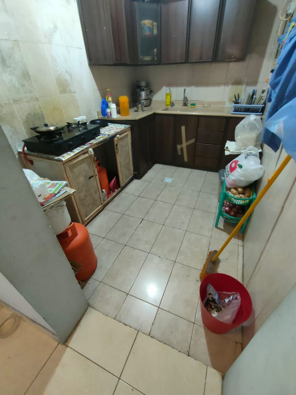 Jubail, Housing Exchanges, SAR 20000/year,  3 BR,  Furnished Apartment (Family/Bachelor),3 BHK.1 Room & Washroom Separate Entrance,2nd Floor.