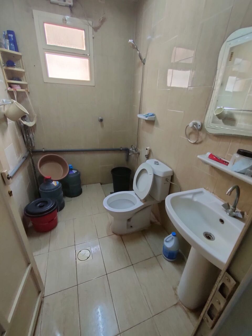 Jubail, Housing Exchanges, SAR 20000/year,  3 BR,  Furnished Apartment (Family/Bachelor),3 BHK.1 Room & Washroom Separate Entrance,2nd Floor.