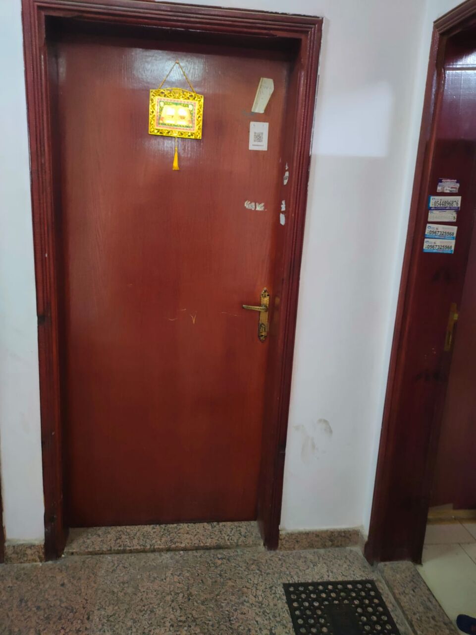 Jubail, Housing Exchanges, SAR 20000/year,  3 BR,  Furnished Apartment (Family/Bachelor),3 BHK.1 Room & Washroom Separate Entrance,2nd Floor.