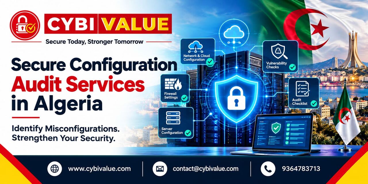 Algiers, Business, Secure Configuration Audit Services In Algeria