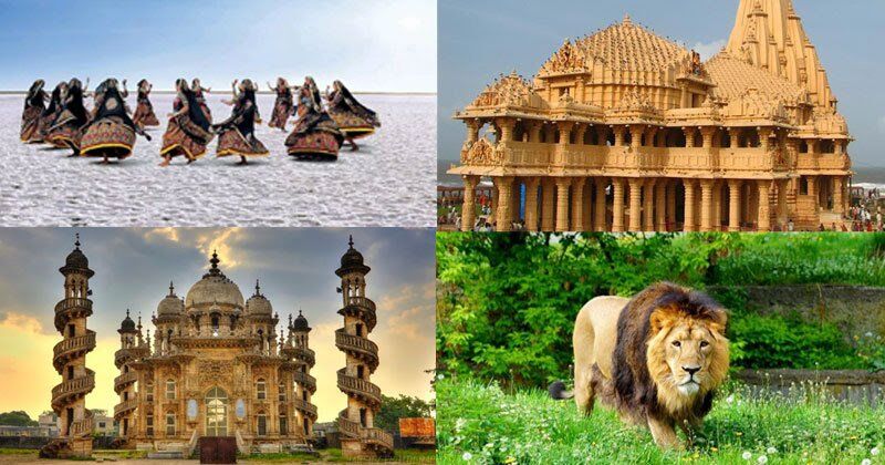 Ahmedabad, Help, Amazing Gujarat 5 Nights 6 Days 23000/- Inclusions:  5 Buffet / Fixed Menu Breakfast  Si