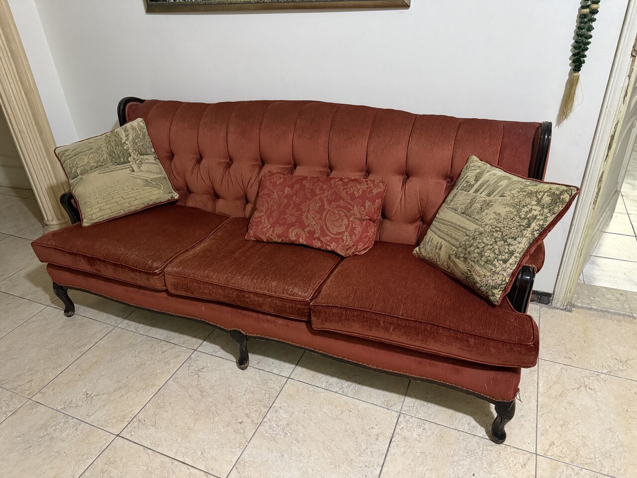 Al Faisaliyah, Furniture, SAR 400,  Sofa Set For Sale