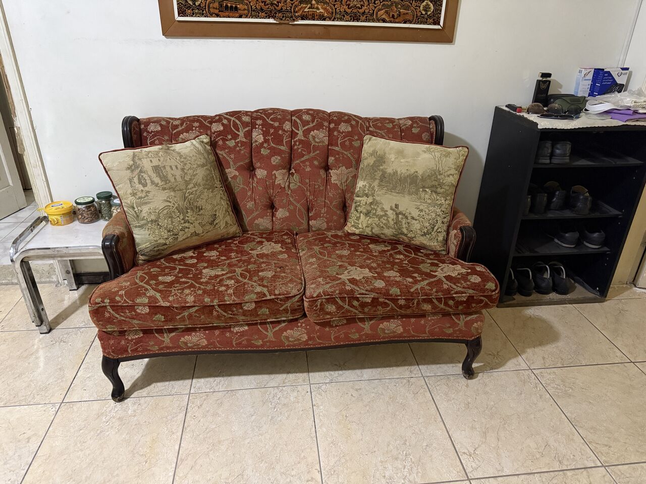 Al Faisaliyah, Furniture, SAR 400,  Sofa Set For Sale