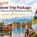 Kashmir Trip Package For Families And Couples