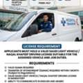 URGENT HIRING &ndash; LIGHT VEHICLE DRIVER