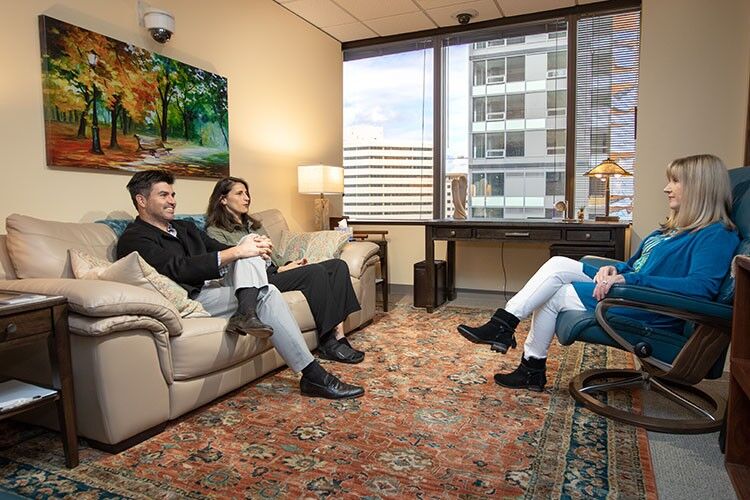 Los Angeles, Health, Strengthen Your Relationship With Couples Therapy In Colorado