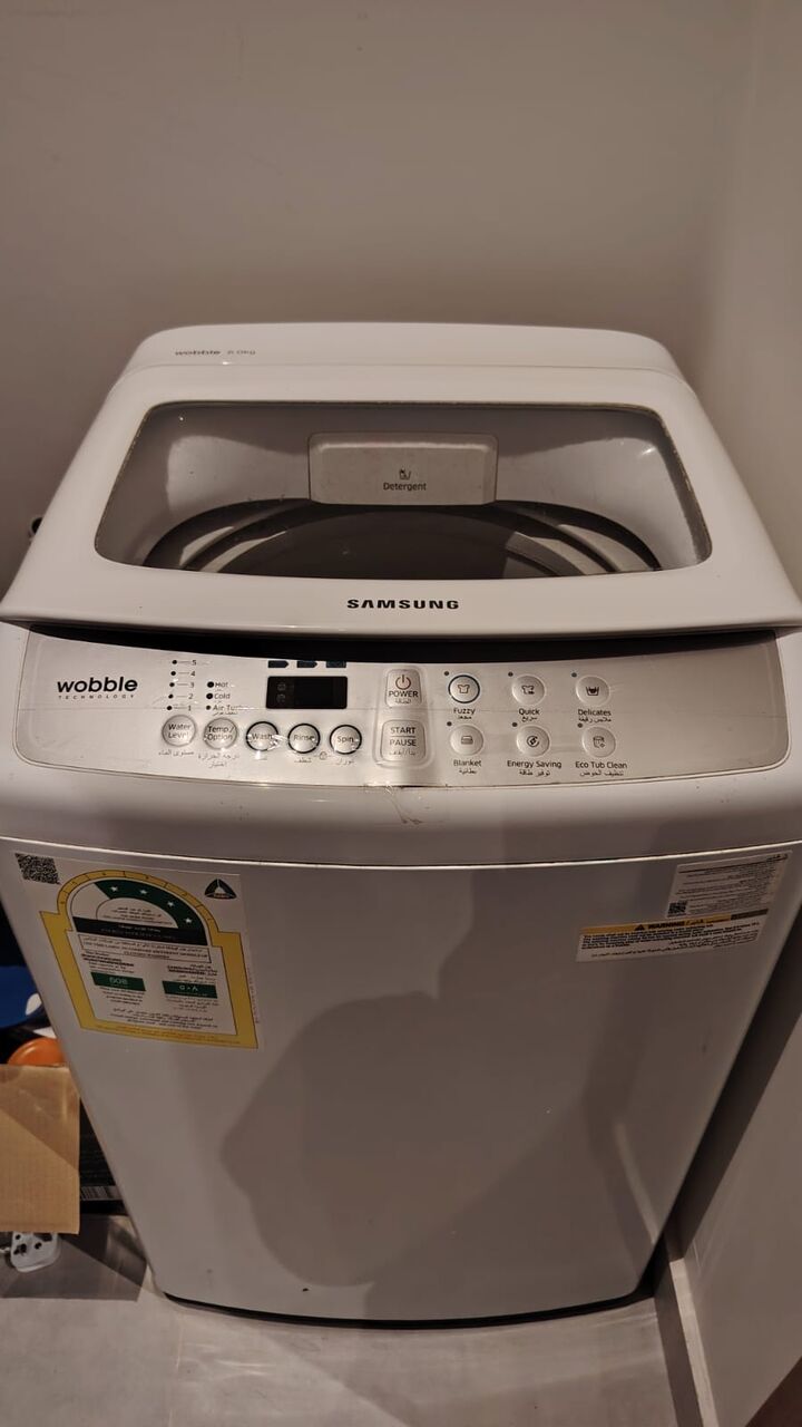 Riyadh, Appliances, SAR 450200,  Samsung Washing Machine And Dora Electric Oven For Sale