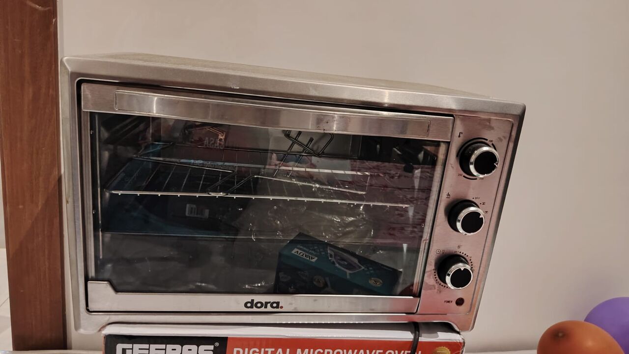 Riyadh, Appliances, SAR 450200,  Samsung Washing Machine And Dora Electric Oven For Sale