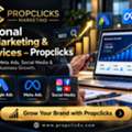 Professional Digital Marketing & SEO Services &ndash; Propclicks
