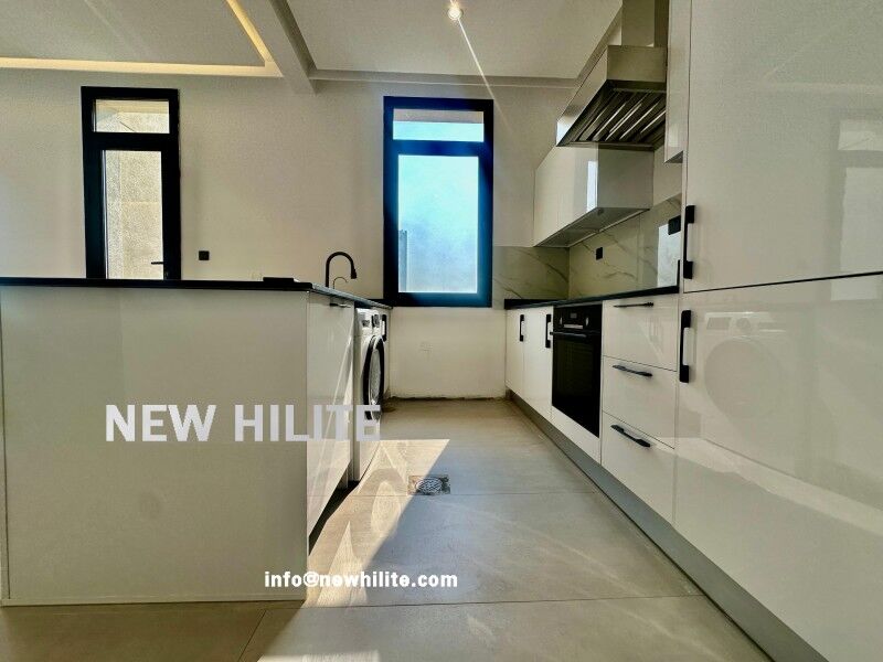 Kuwait City, Apartments, Flats, Houses & Villas, KWD 750/month,  2 BR,  Brand New 2-Bedroom Apartment For Rent In Kuwait City