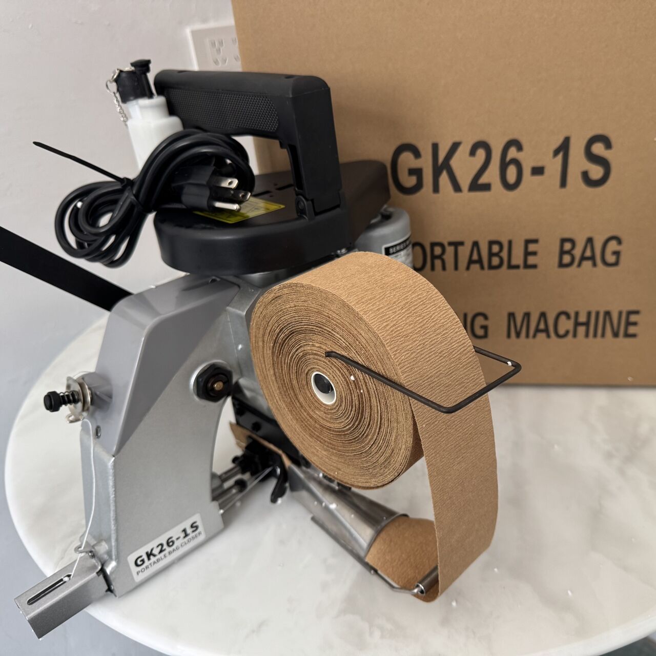 Kampala, Electronics, UGX 650000,  Newlong Bag Closer Machine Dealer Services In Uganda