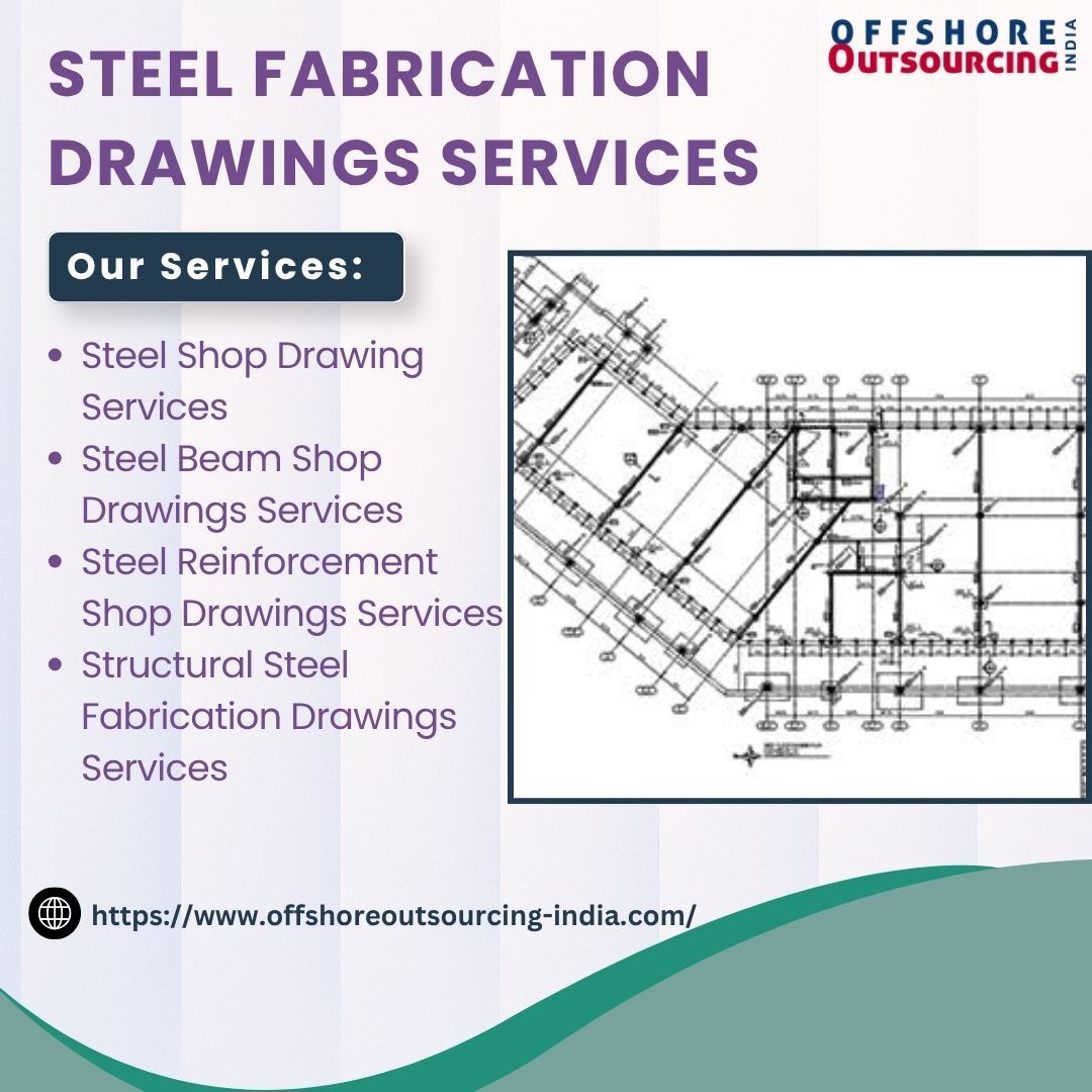Los Angeles, Real Estate, Elevate Your Steel Projects With Accurate Steel Fabrication Drawings Services