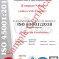 ISO 45001 Certification Company & Body &ndash; Requirements | MMS LLC