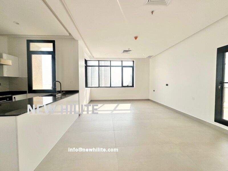 Kuwait City, Apartments, Flats, Houses & Villas, KWD 650/month,  1 BR,  Brand New 1-Bedroom Apartment For Rent In Kuwait City
