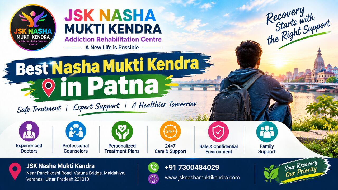 Mumbai, Health, Find The Right Support For Addiction