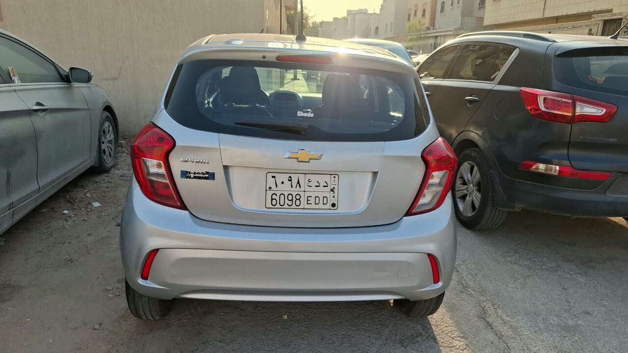 Al Malaz, Vehicles, Cars & Trucks , SAR 27500,  Chevrolet Spark 2018,  2018,  Automatic,  228334 KM,  Selling My Well-maintained  Price 27500SAR