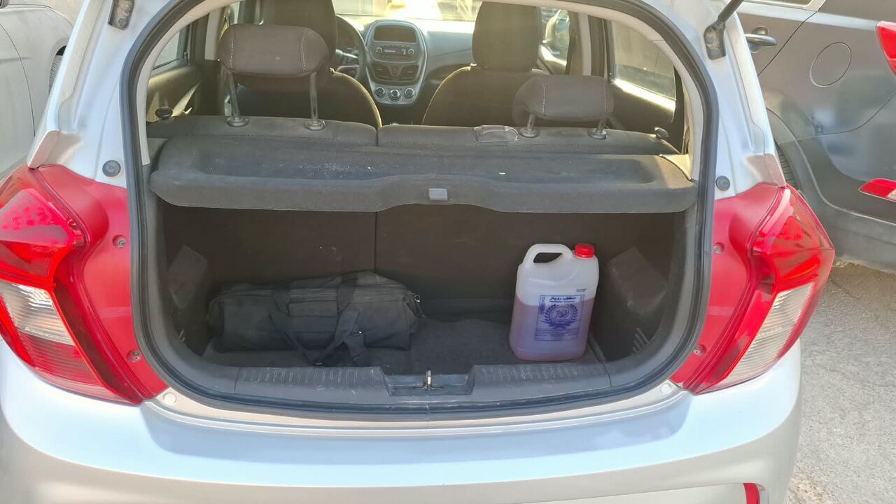 Al Malaz, Vehicles, Cars & Trucks , SAR 27500,  Chevrolet Spark 2018,  2018,  Automatic,  228334 KM,  Selling My Well-maintained  Price 27500SAR