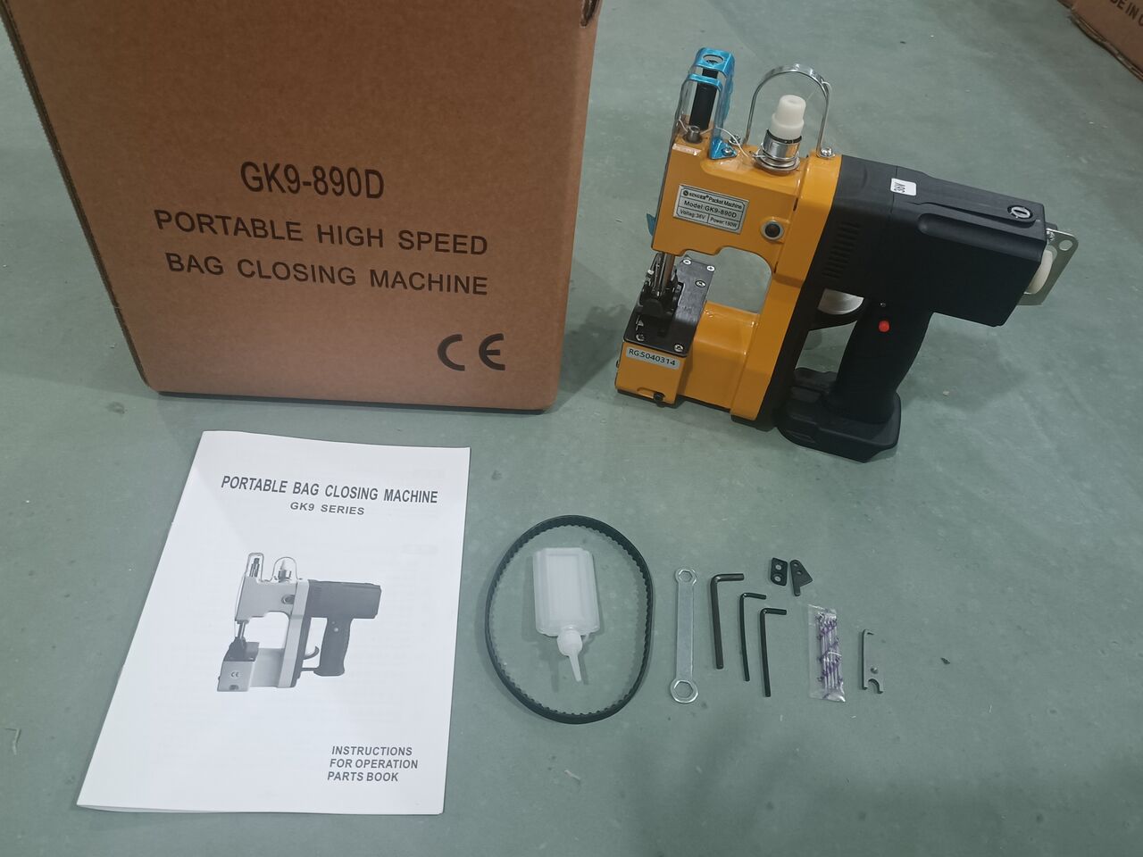 Kampala, Electronics, UGX 650000,  Portable Electric Bag Closer Machine