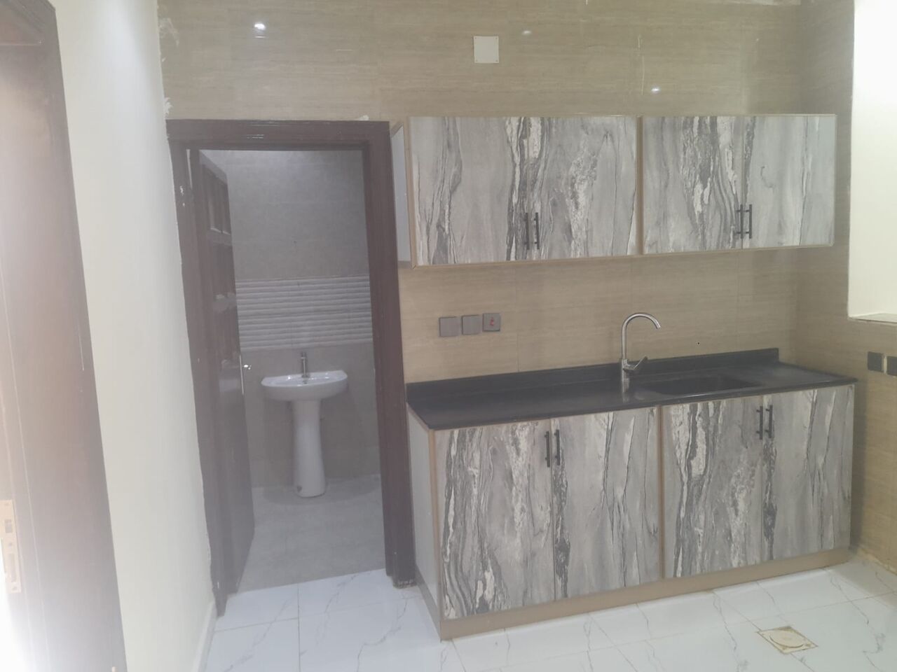 Al Malaz, Apartments, Flats, Houses & Villas, SAR 28000/year,  1 BR,  1BHK Family Apartment Available In Al Malaz Near Riyadh Zoo