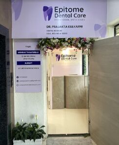 Pune, Dental, Epitome Dental Care