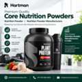 Nutrition Powder Solutions For Indian B2B Brands