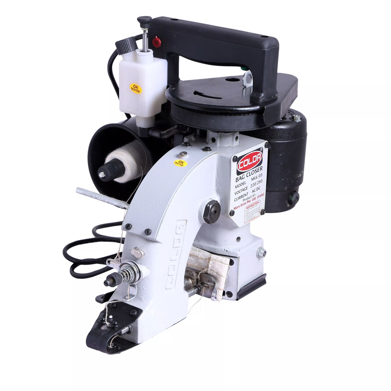 Kampala, Electronics, UGX 750000,  Rechargeable Bag Stitching Machine Uganda
