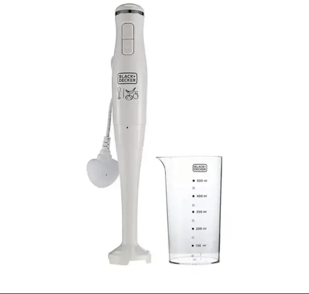 Manama, Appliances, BHD 9,  Black And Decker Stick Blender