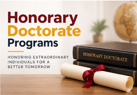 Sydney, Education, How Honorary Doctorate Programs Recognize Professional And Social Contributions