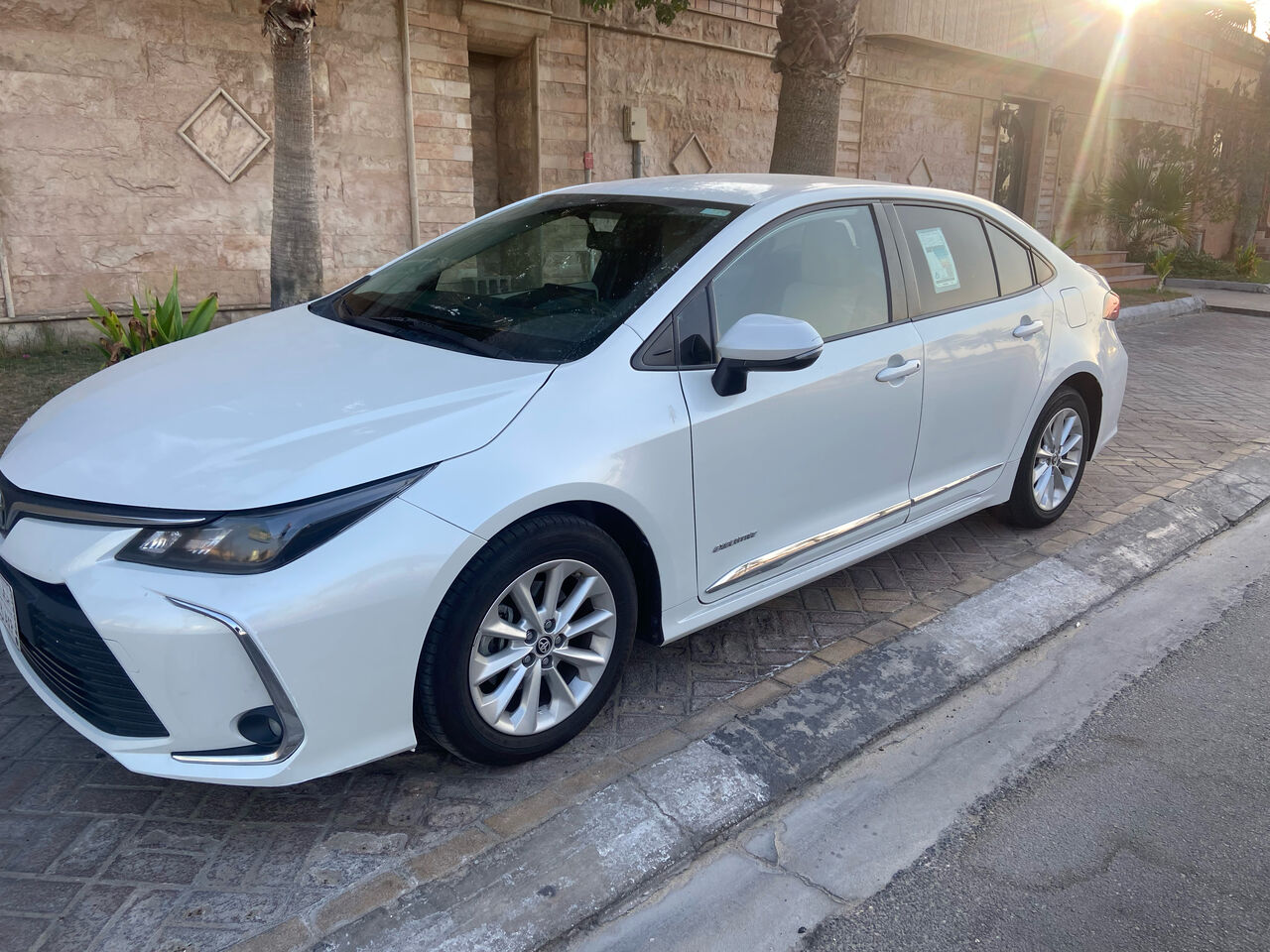 Khobar, Vehicles, Cars & Trucks , SAR 55000,  Toyota Corolla,  2023,  Automatic,  116000 KM,   XLI
