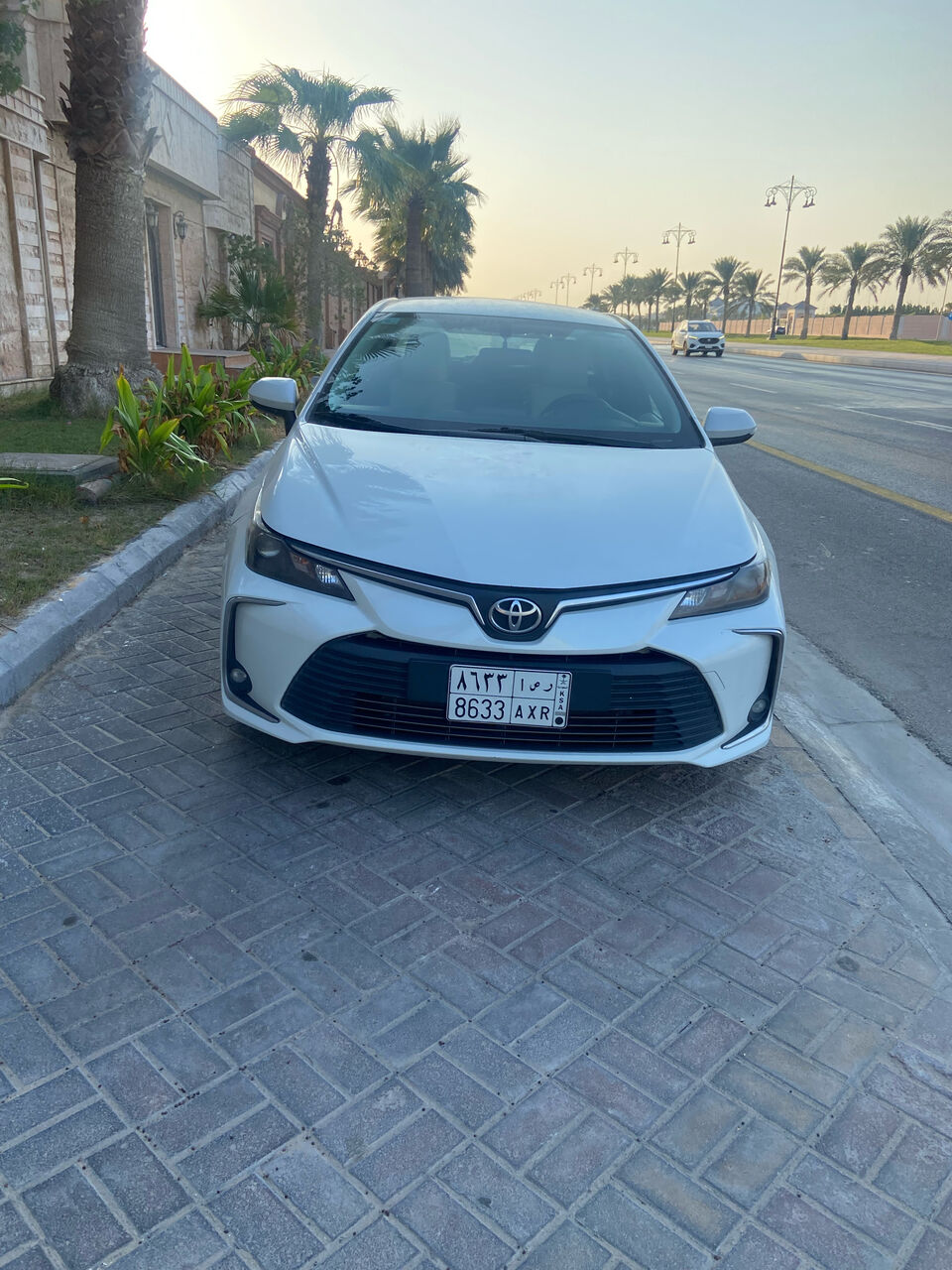 Khobar, Vehicles, Cars & Trucks , SAR 55000,  Toyota Corolla,  2023,  Automatic,  116000 KM,   XLI