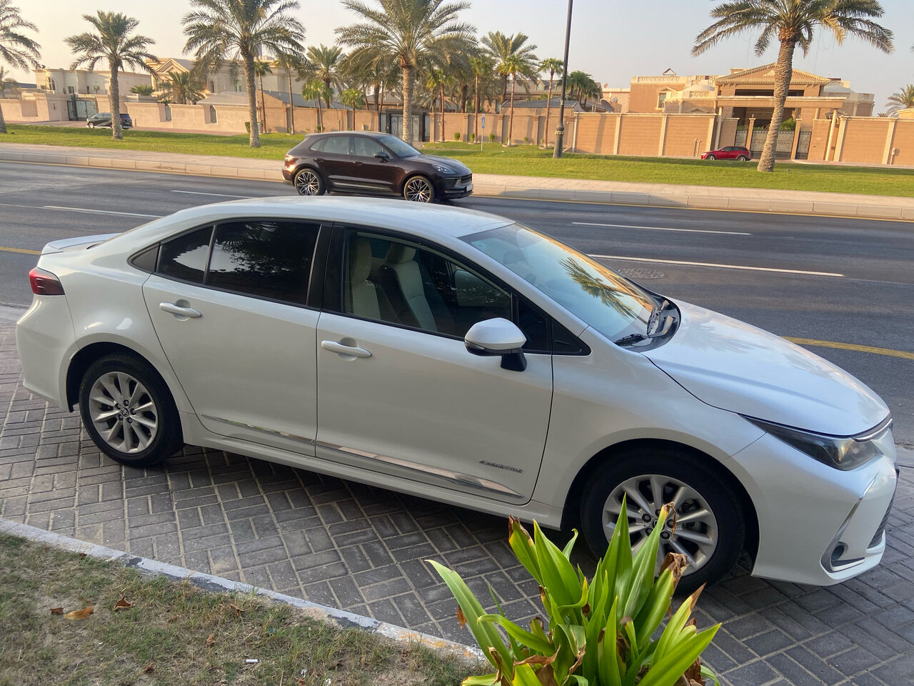 Khobar, Vehicles, Cars & Trucks , SAR 55000,  Toyota Corolla,  2023,  Automatic,  116000 KM,   XLI