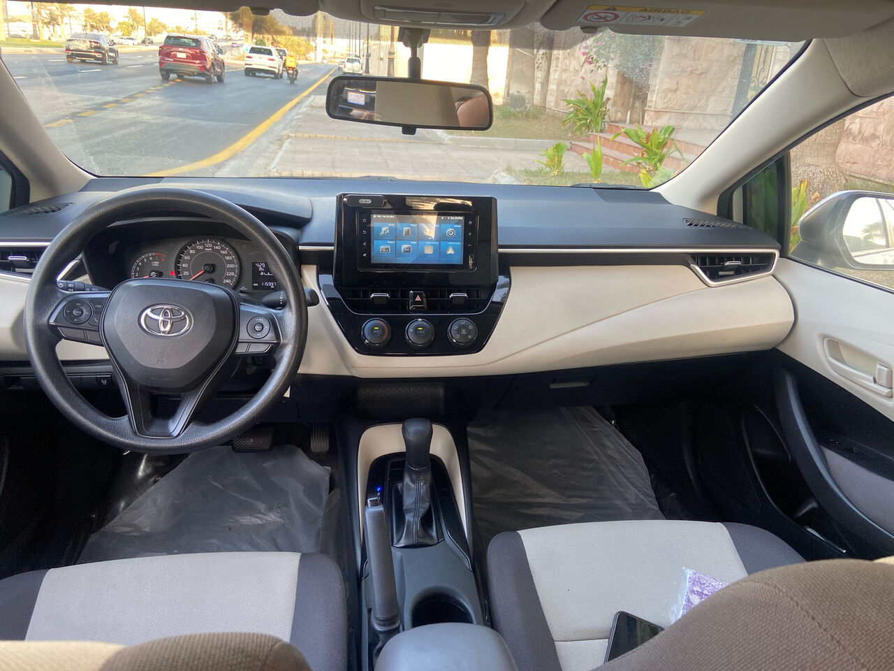 Khobar, Vehicles, Cars & Trucks , SAR 55000,  Toyota Corolla,  2023,  Automatic,  116000 KM,   XLI