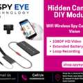 INR 5500,  Mini Hidden WiFi Camera Module For Home And Office Security