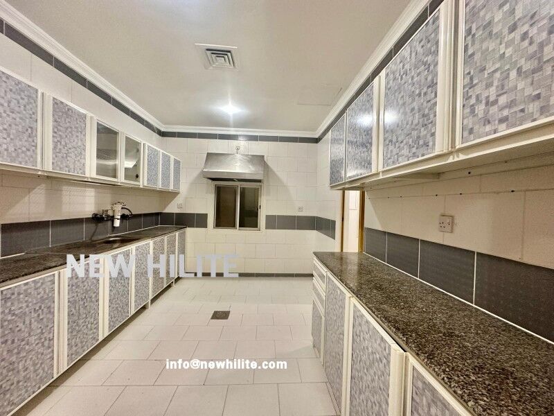 Salwa, Apartments, Flats, Houses & Villas, KWD 500/month,  3 BR,  Spacious Three-Master-Bedroom Apartment For Rent In Salwa