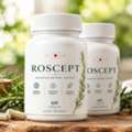 USD 11,  RosCept: Natural Daily Support For Memory, Focus & Brain Health