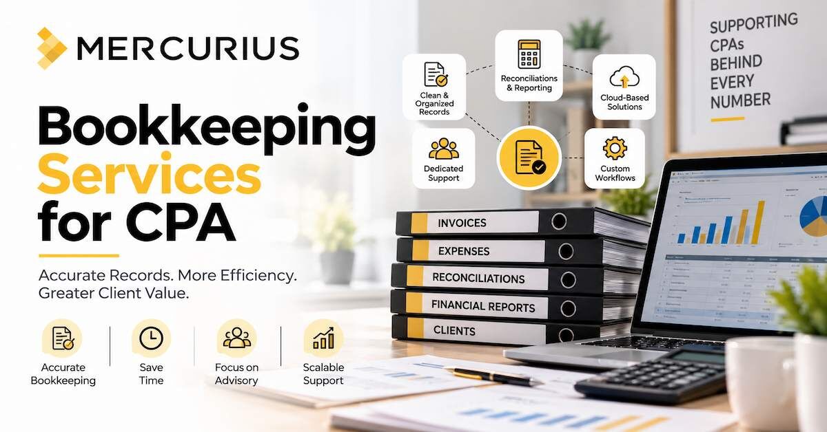 New Delhi, Business, Bookkeeping Services For Growing CPA Firms