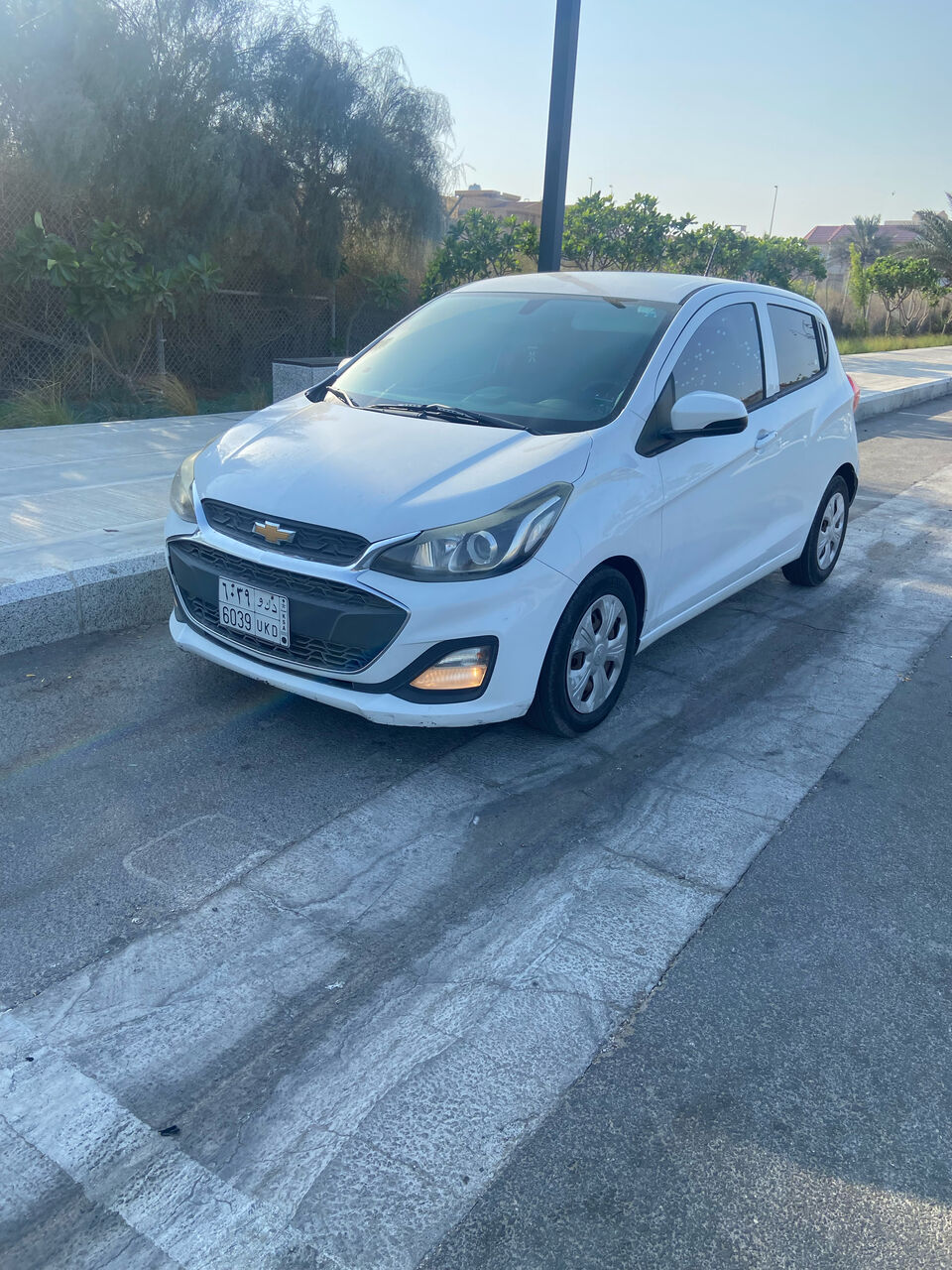 Khobar, Vehicles, Cars & Trucks , SAR 29000,  Chevrolet Spark,  2020,  Automatic,  147000 KM,