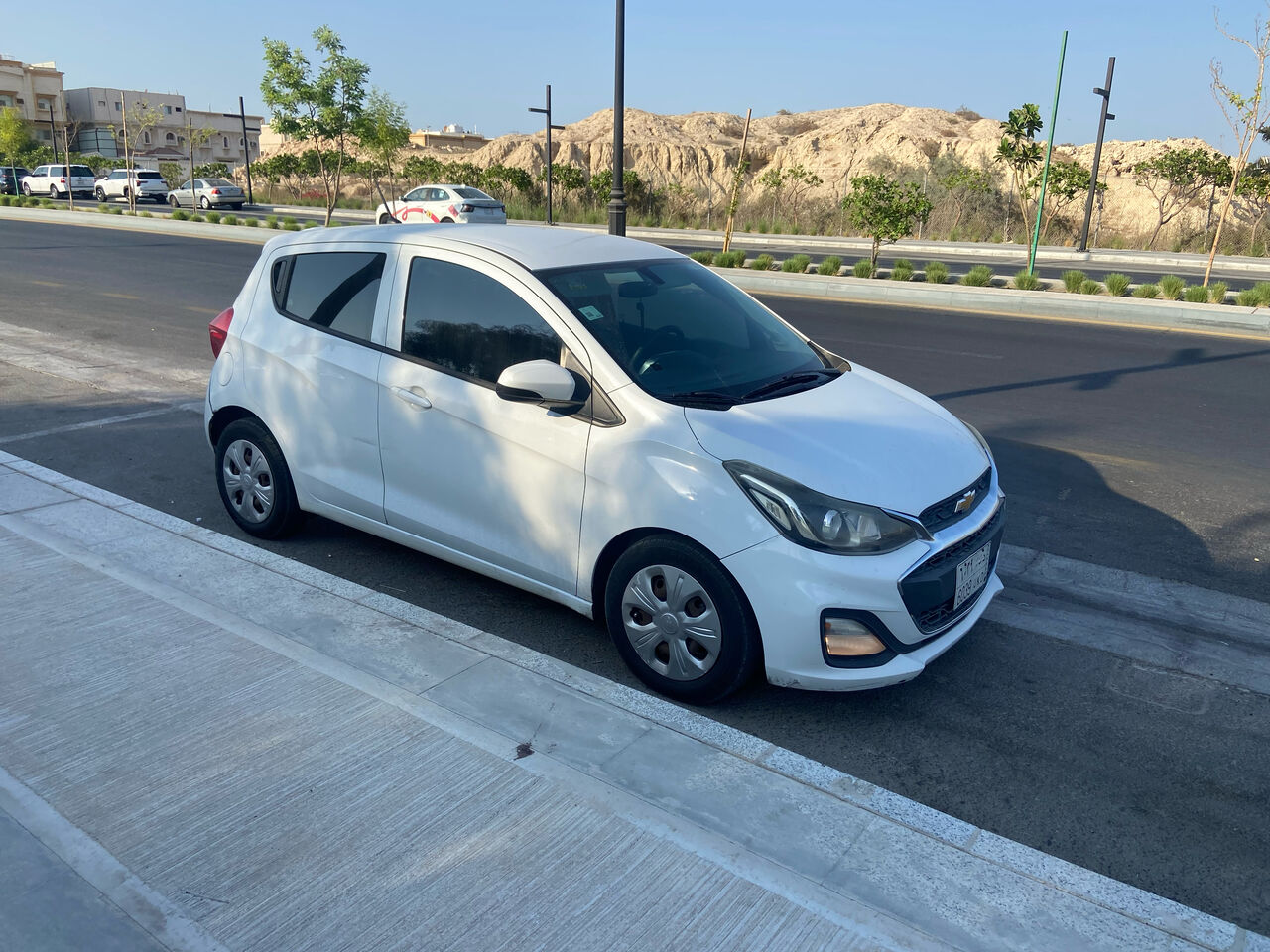 Khobar, Vehicles, Cars & Trucks , SAR 29000,  Chevrolet Spark,  2020,  Automatic,  147000 KM,