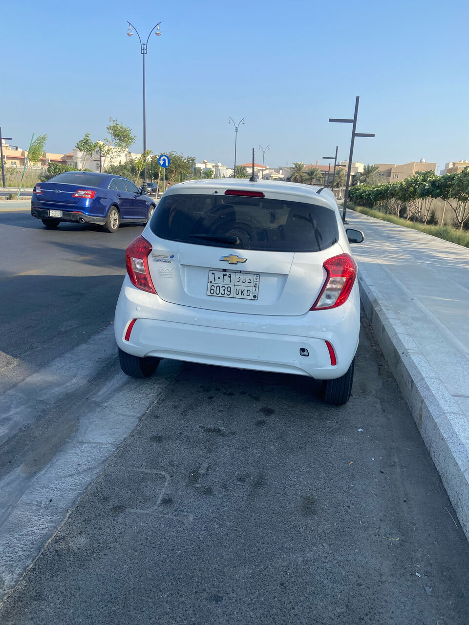 Khobar, Vehicles, Cars & Trucks , SAR 29000,  Chevrolet Spark,  2020,  Automatic,  147000 KM,