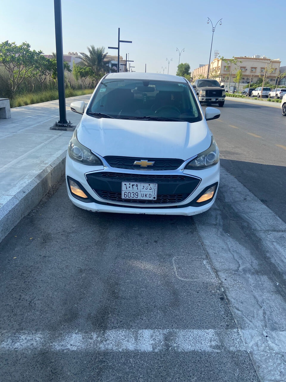 Khobar, Vehicles, Cars & Trucks , SAR 29000,  Chevrolet Spark,  2020,  Automatic,  147000 KM,