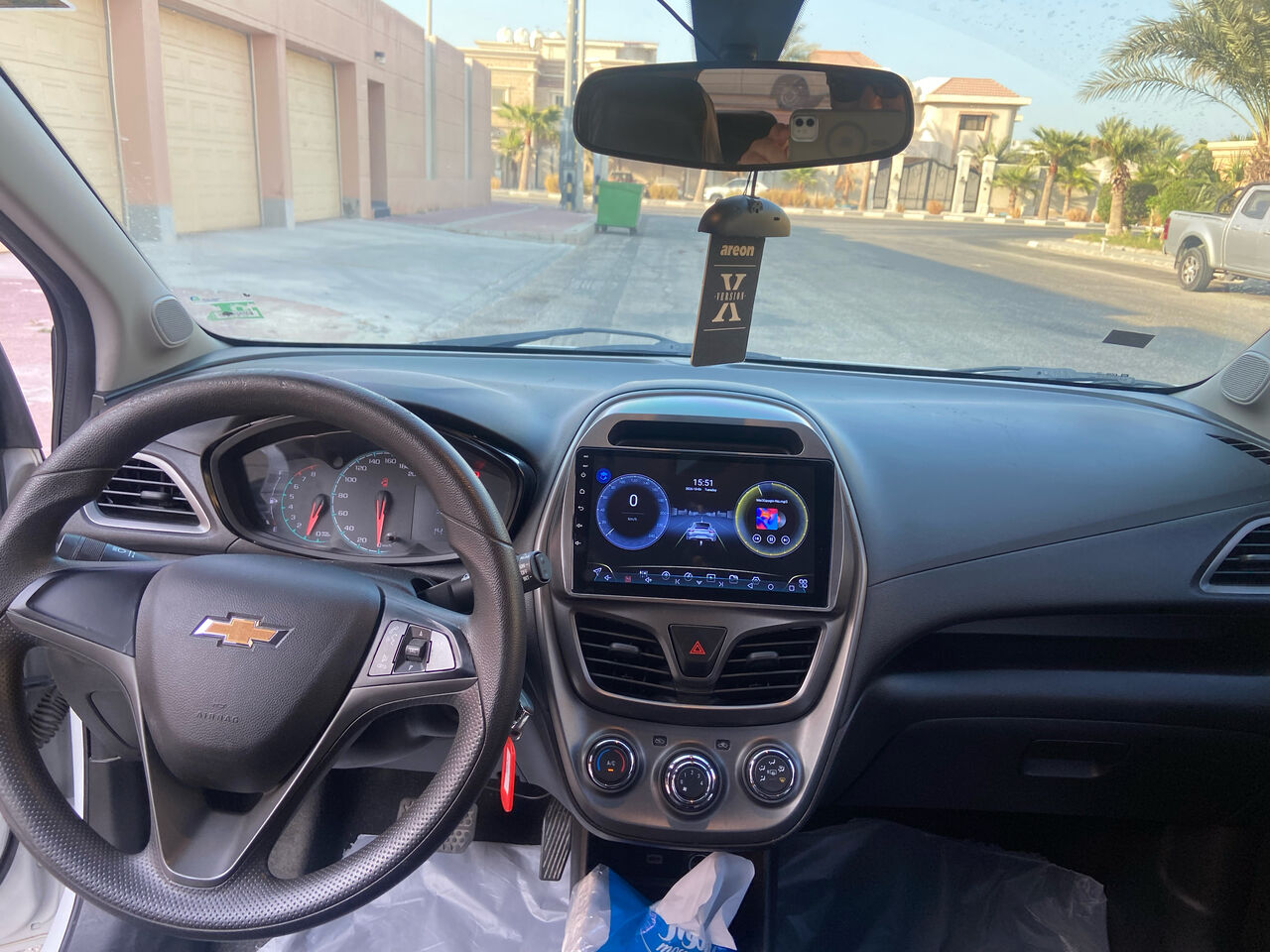 Khobar, Vehicles, Cars & Trucks , SAR 29000,  Chevrolet Spark,  2020,  Automatic,  147000 KM,