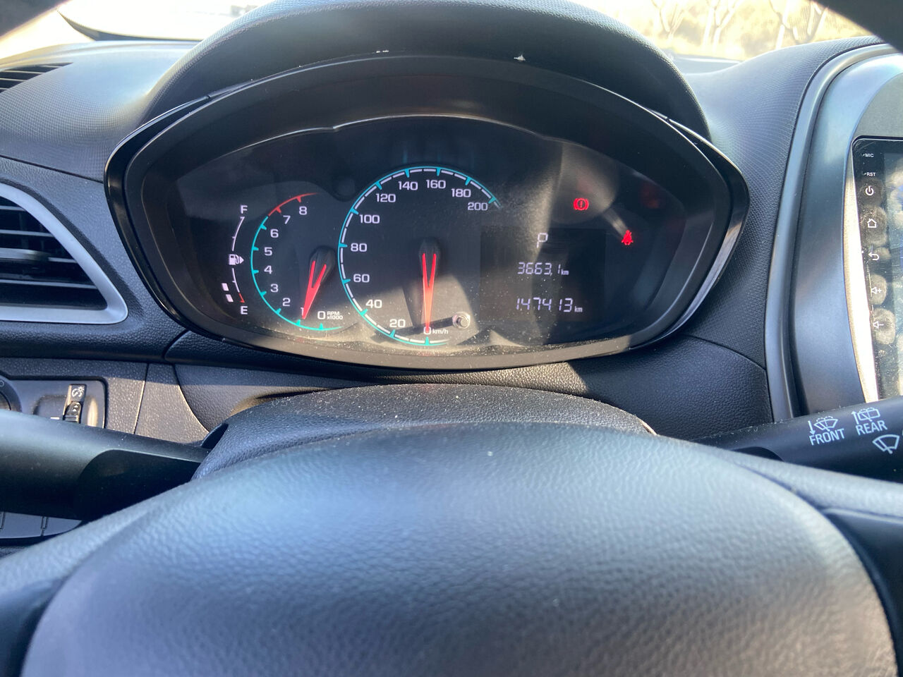 Khobar, Vehicles, Cars & Trucks , SAR 29000,  Chevrolet Spark,  2020,  Automatic,  147000 KM,