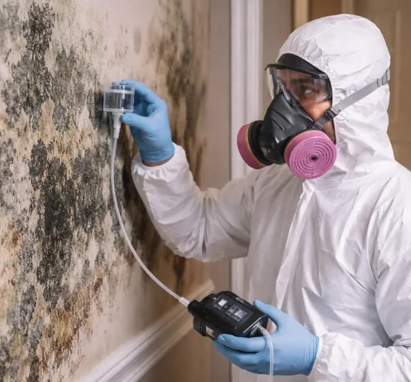 New York, Household, Thorough Residential Mold Testing For Home Mold Inspection