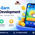 Develop Reward-Based Gaming Apps With Tap To Earn Game Development