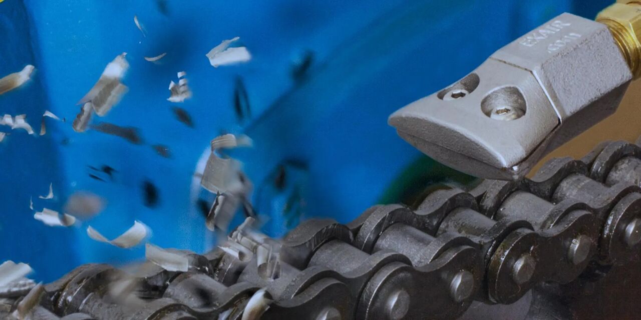 New York, Business, Industrial Air Nozzles & Jets - Save Up To 80% On Compressed Air Costs